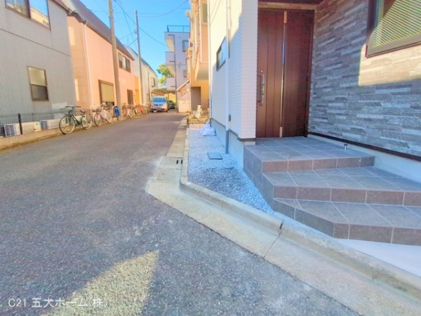 江戸川区南小岩２丁目の新築一戸建