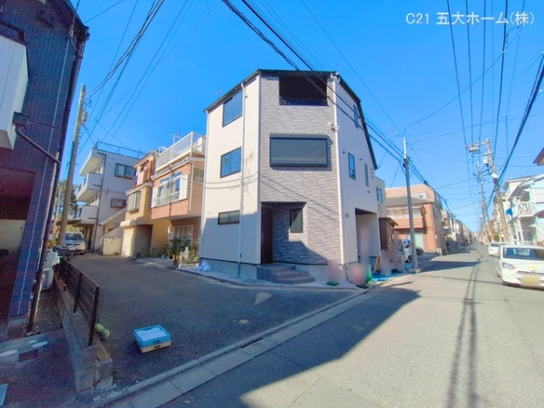 江戸川区南小岩２丁目の新築一戸建