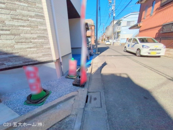 江戸川区南小岩２丁目の新築一戸建