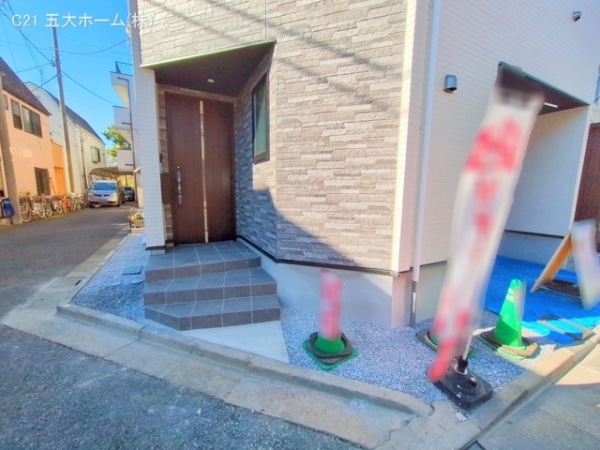 江戸川区南小岩２丁目の新築一戸建