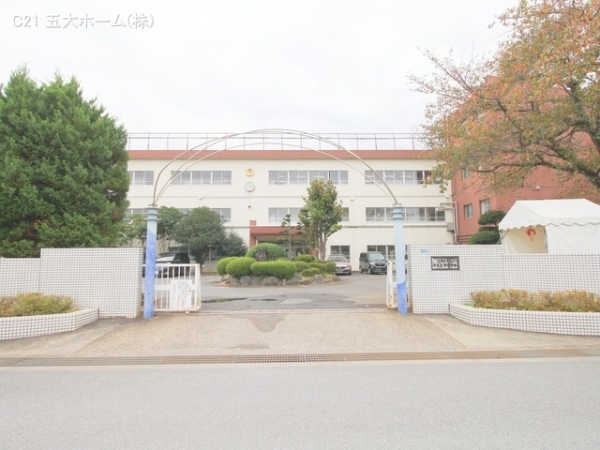 我孫子市湖北台9丁目の新築一戸建(我孫子市立湖北台西小学校)