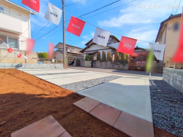 我孫子市湖北台９丁目の新築一戸建