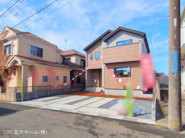 我孫子市湖北台９丁目の新築一戸建