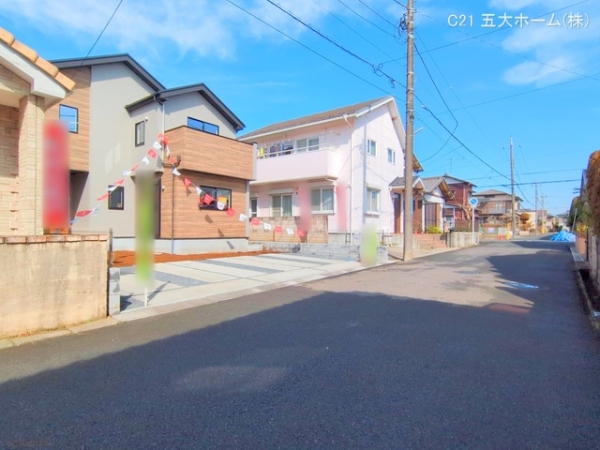 我孫子市湖北台９丁目の新築一戸建