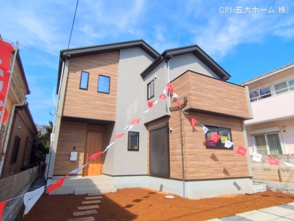 我孫子市湖北台９丁目の新築一戸建