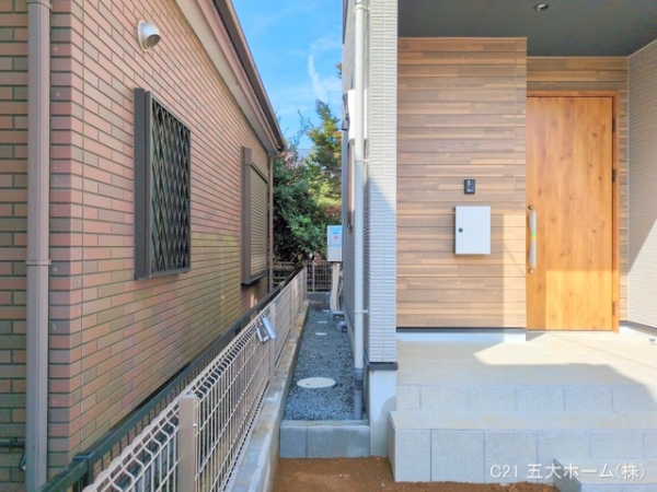 我孫子市湖北台９丁目の新築一戸建