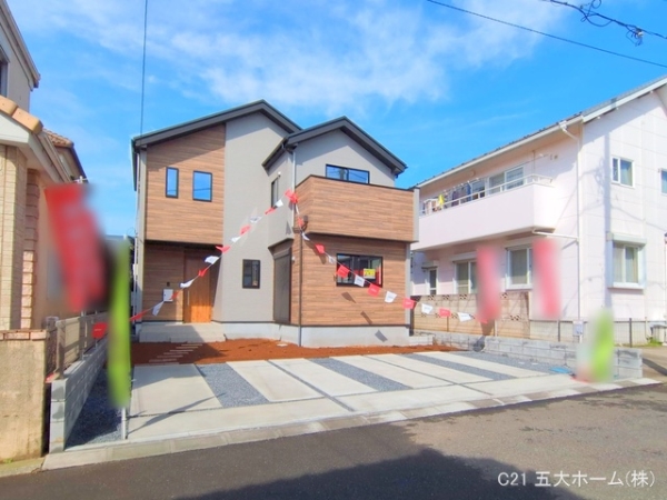 我孫子市湖北台９丁目の新築一戸建