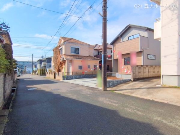 我孫子市湖北台９丁目の新築一戸建