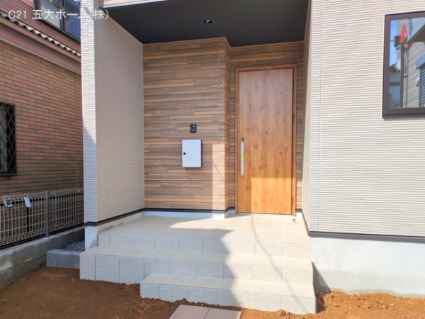 我孫子市湖北台９丁目の新築一戸建