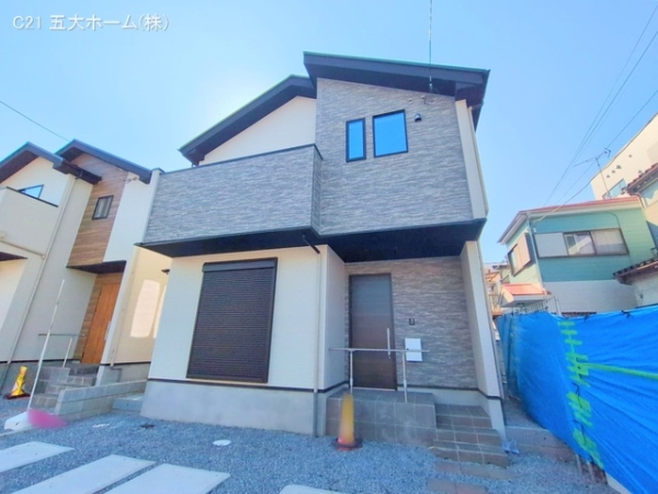 流山市三輪野山１丁目の新築一戸建