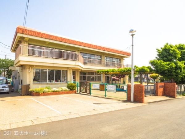柏市高南台１丁目の新築一戸建(高柳保育園)