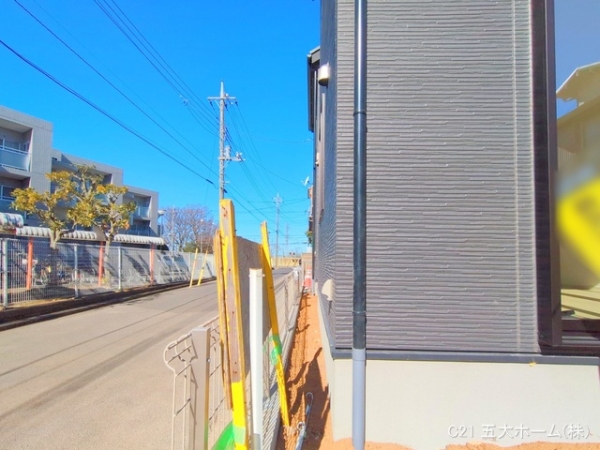 柏市高南台１丁目の新築一戸建