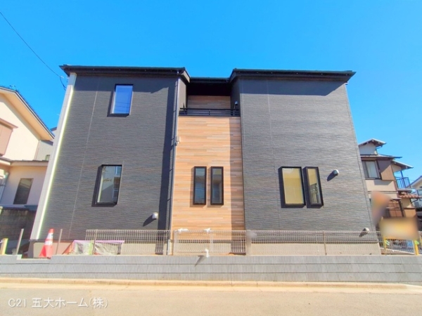 柏市高南台１丁目の新築一戸建