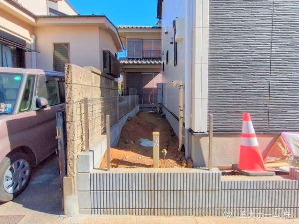 柏市高南台１丁目の新築一戸建