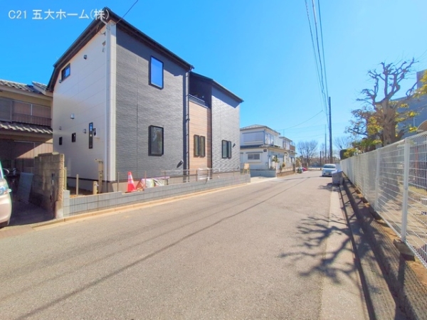 柏市高南台１丁目の新築一戸建