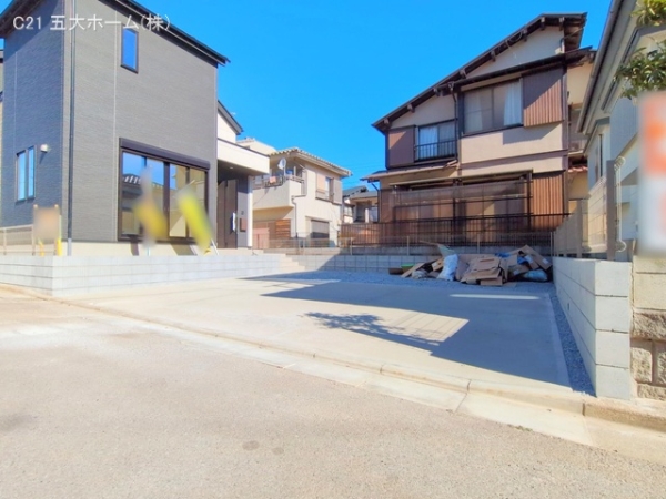 柏市高南台１丁目の新築一戸建