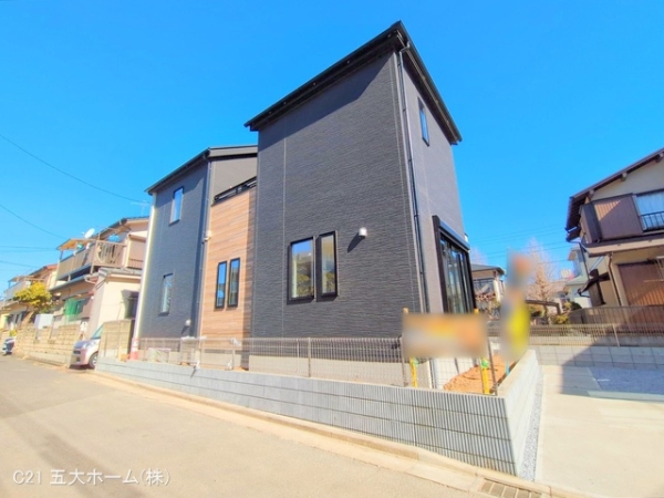 柏市高南台１丁目の新築一戸建