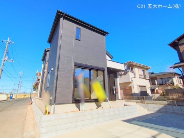 柏市高南台１丁目の新築一戸建
