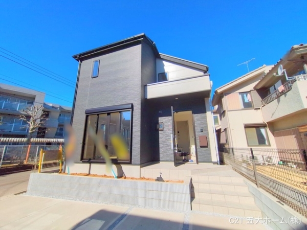 柏市高南台１丁目の新築一戸建