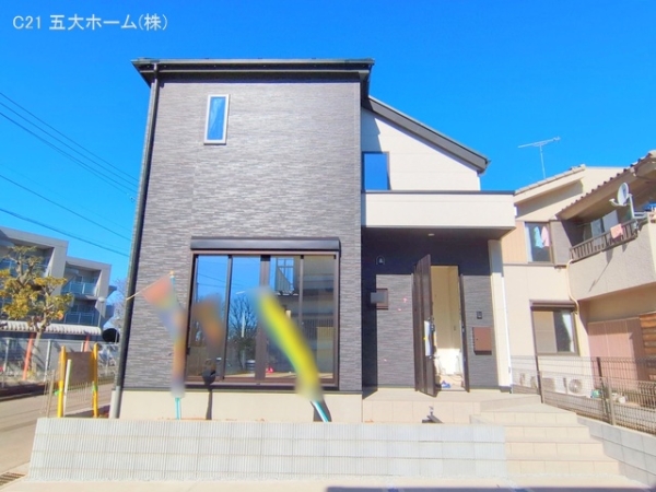 柏市高南台１丁目の新築一戸建