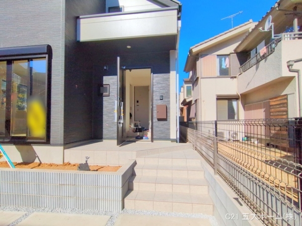 柏市高南台１丁目の新築一戸建