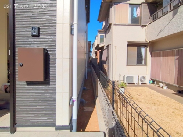 柏市高南台１丁目の新築一戸建
