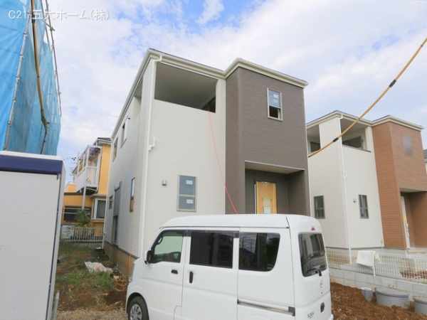 野田市中里の新築一戸建