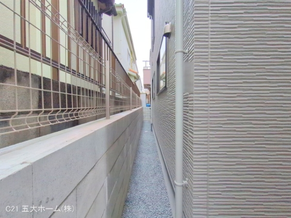 流山市三輪野山１丁目の新築一戸建