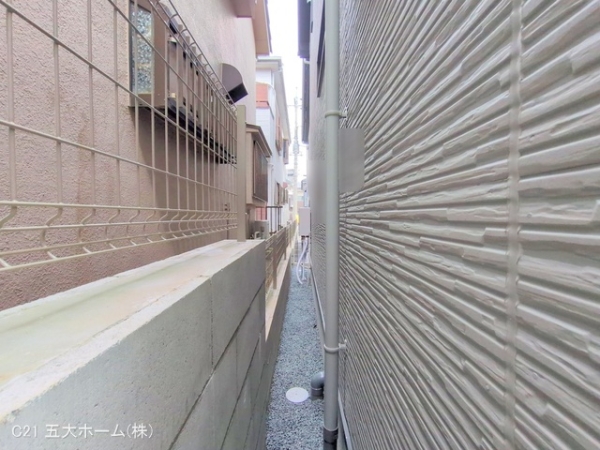 流山市三輪野山１丁目の新築一戸建