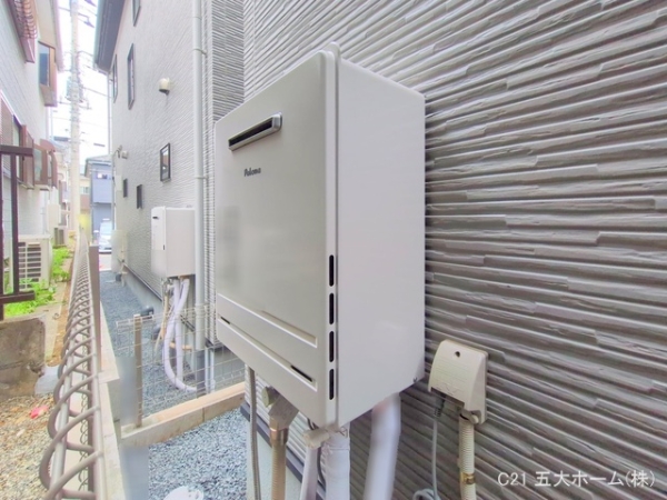 流山市三輪野山１丁目の新築一戸建