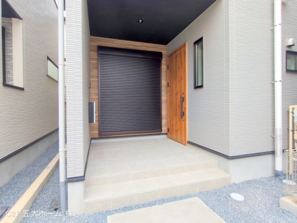 流山市三輪野山１丁目の新築一戸建