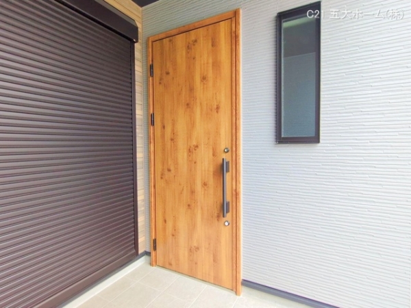 流山市三輪野山１丁目の新築一戸建