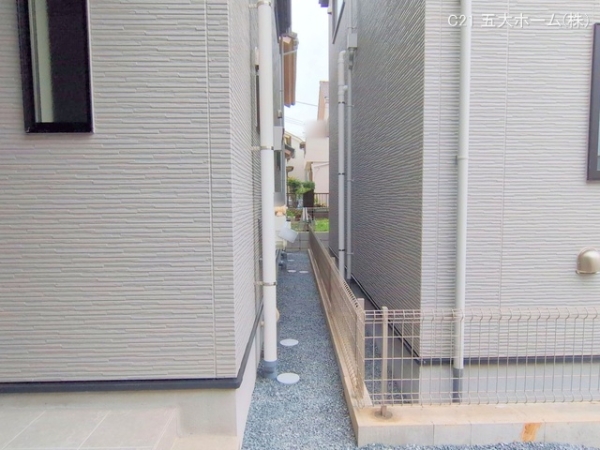 流山市三輪野山１丁目の新築一戸建