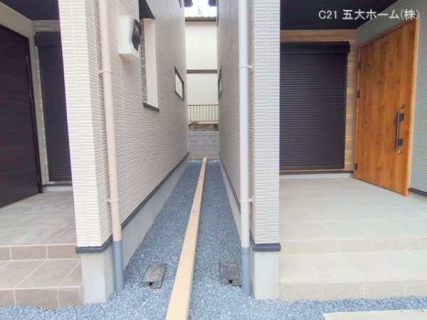 流山市三輪野山１丁目の新築一戸建