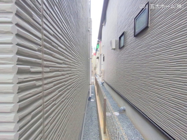流山市三輪野山１丁目の新築一戸建