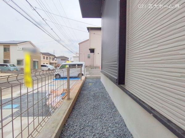流山市三輪野山１丁目の新築一戸建