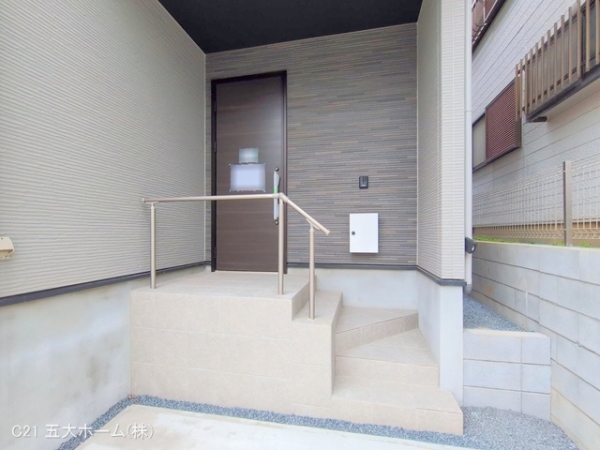 流山市三輪野山１丁目の新築一戸建