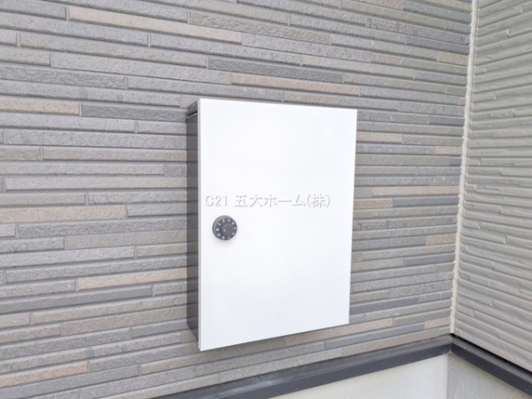 流山市三輪野山１丁目の新築一戸建