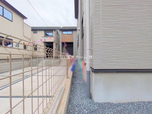 流山市三輪野山１丁目の新築一戸建