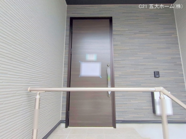 流山市三輪野山１丁目の新築一戸建