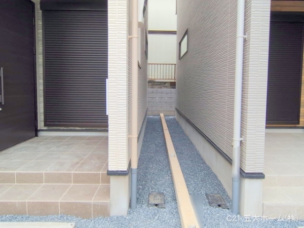 流山市三輪野山１丁目の新築一戸建
