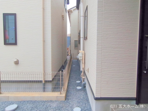 流山市三輪野山１丁目の新築一戸建