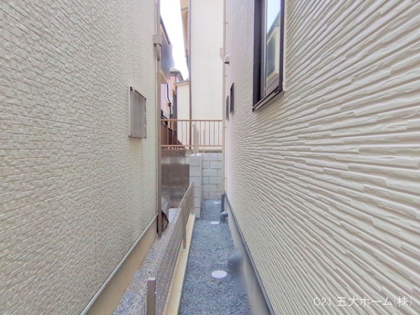 流山市三輪野山１丁目の新築一戸建