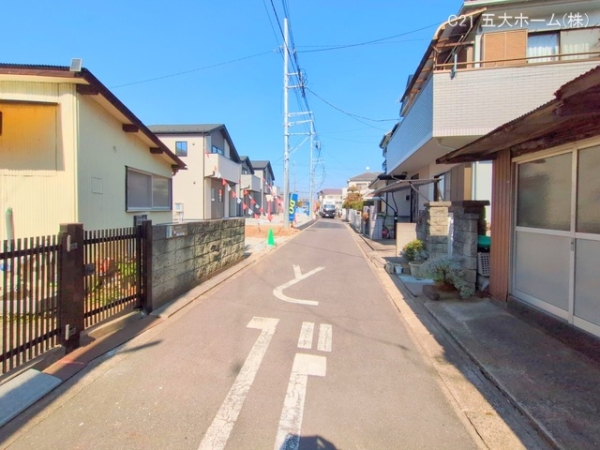 流山市加１丁目の新築一戸建
