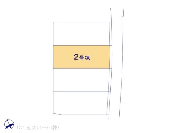 流山市加１丁目の新築一戸建