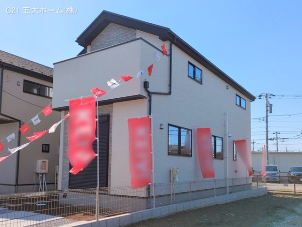 流山市加１丁目の新築一戸建