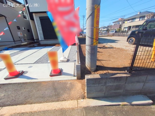 流山市加１丁目の新築一戸建