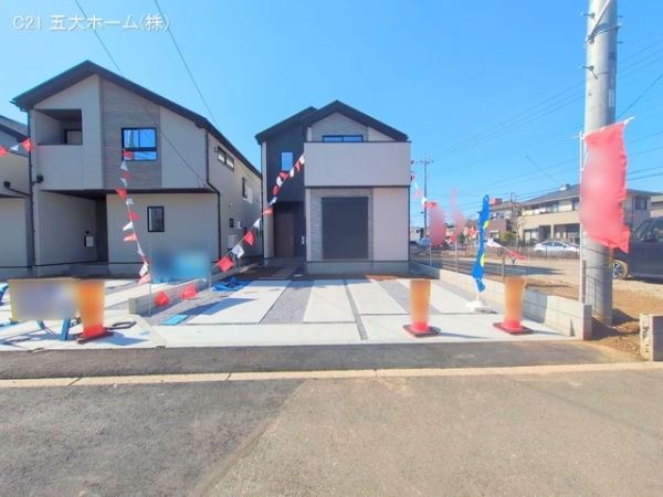 流山市加１丁目の新築一戸建