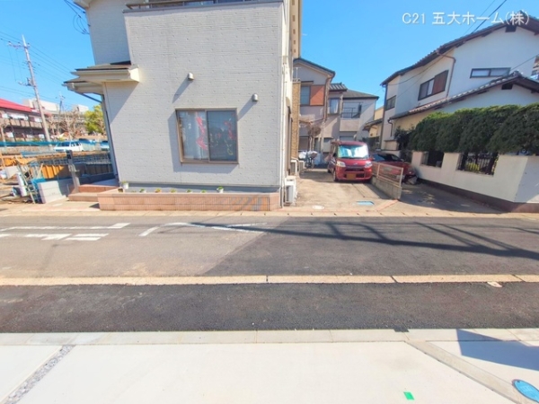 流山市加１丁目の新築一戸建