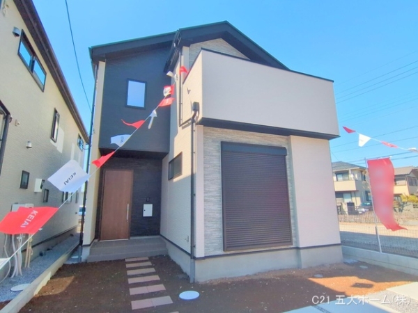 流山市加１丁目の新築一戸建